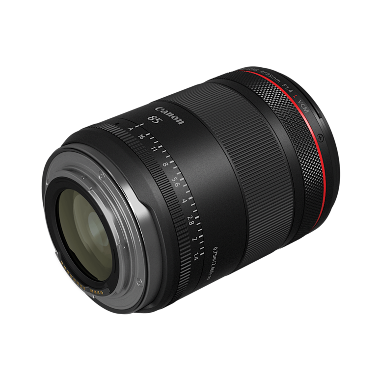 Canon RF 85mm L VCM Lens Henry's